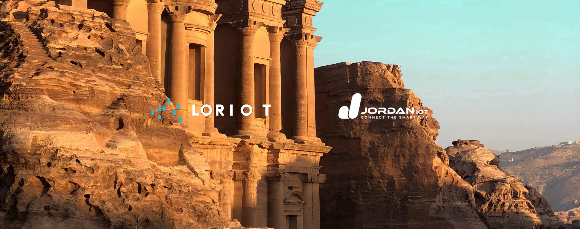 Jordan IoT partnership