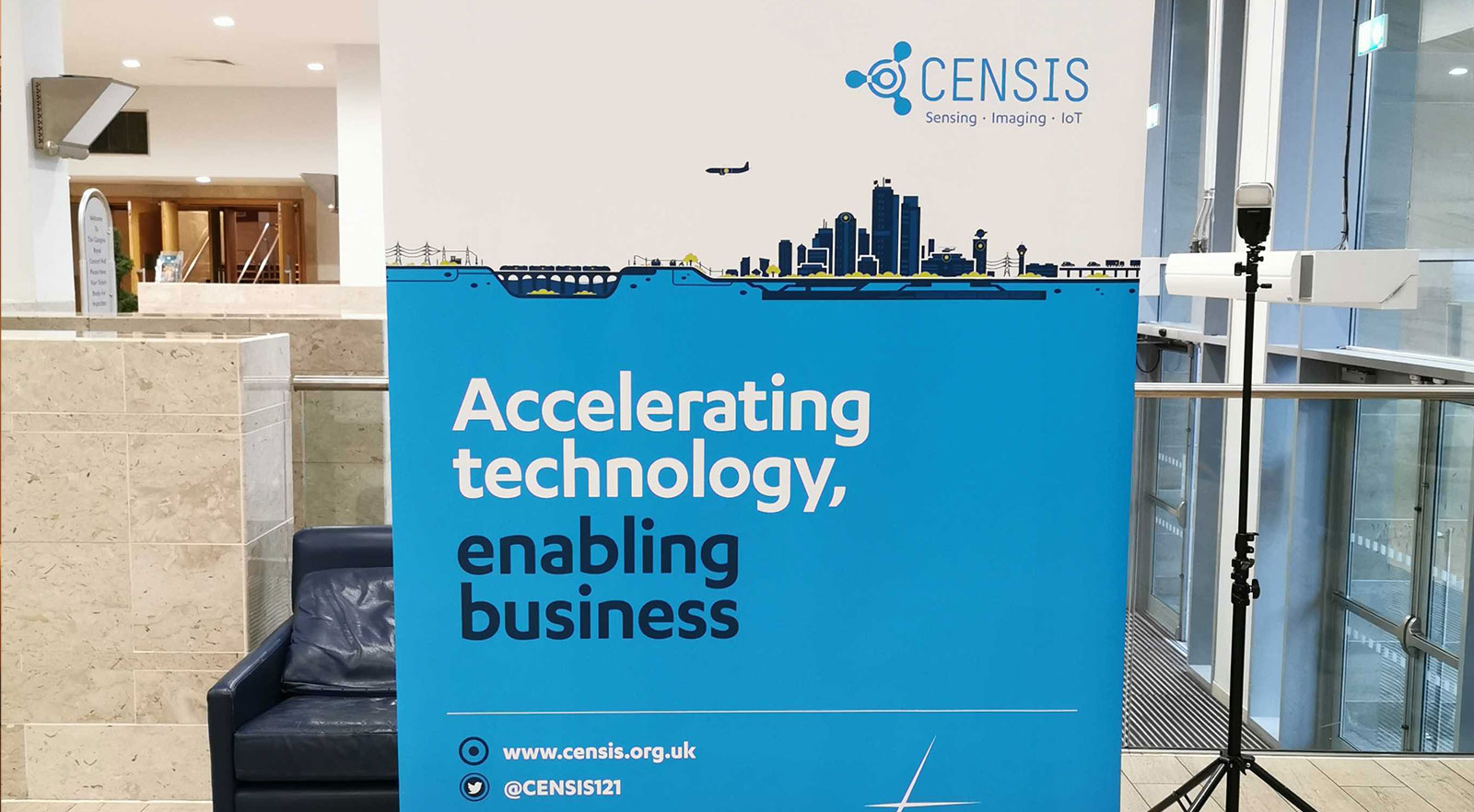 CENSIS Tech Summit 2019 - 1
