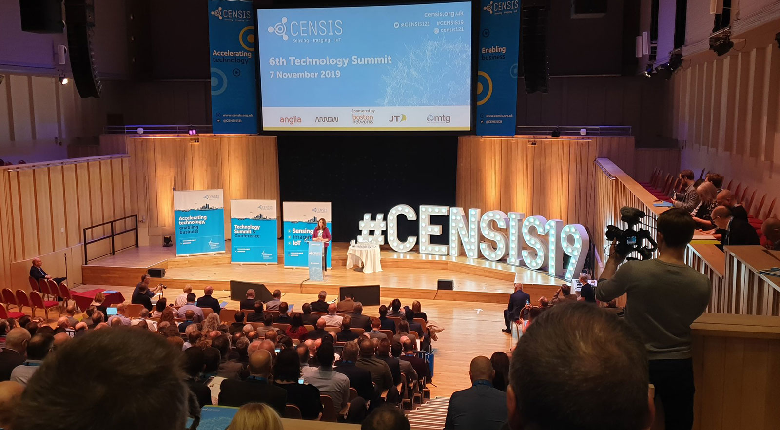 CENSIS Tech Summit 2019 - 4