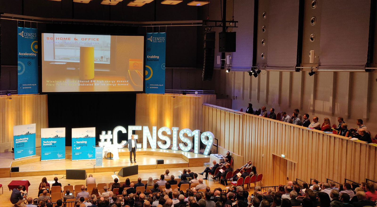 CENSIS Tech Summit 2019 - 6