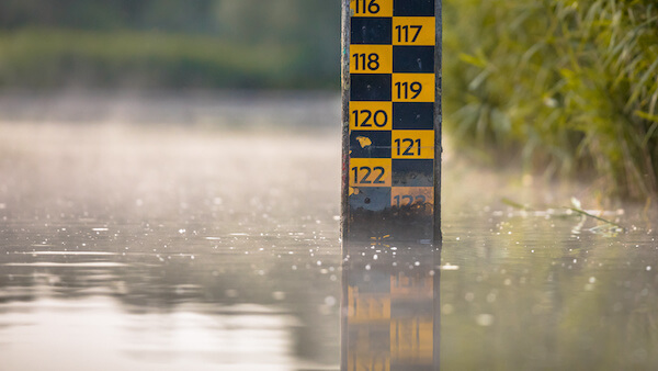 water level monitoring