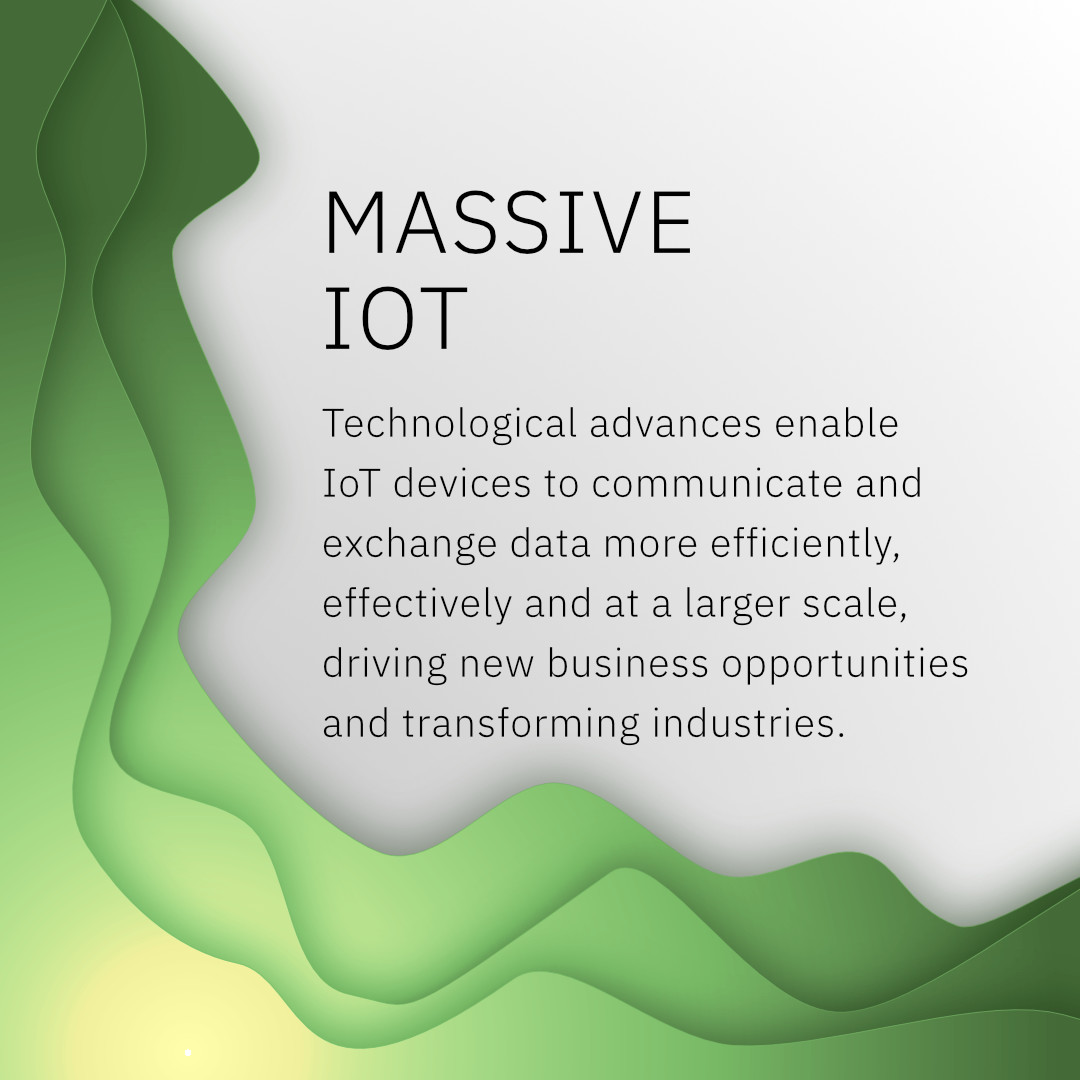 Massive IoT