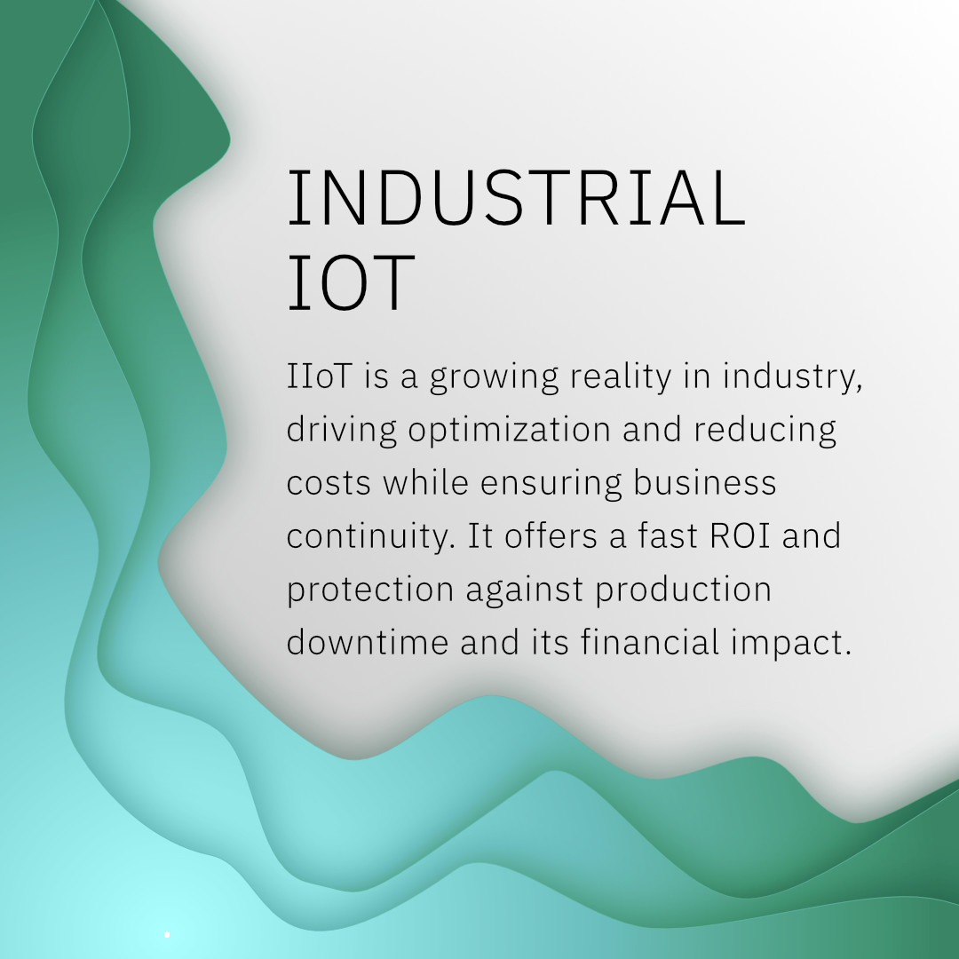 Industrial Internet of Things