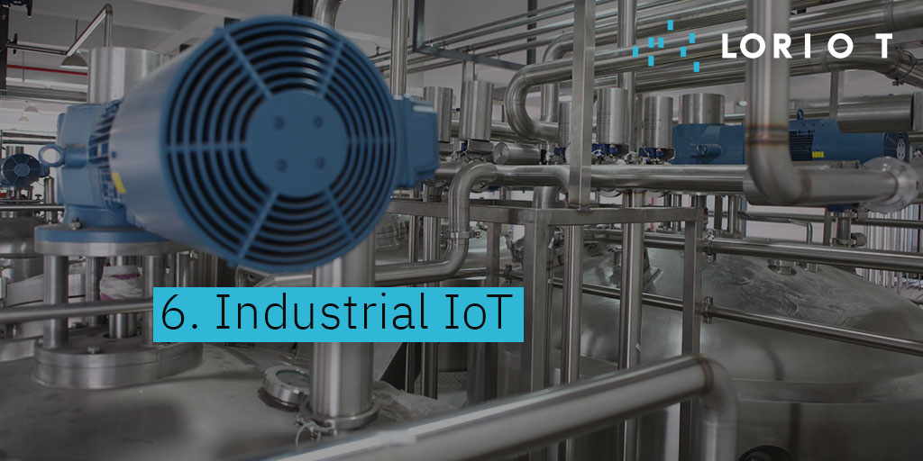 Industrial Internet of Things