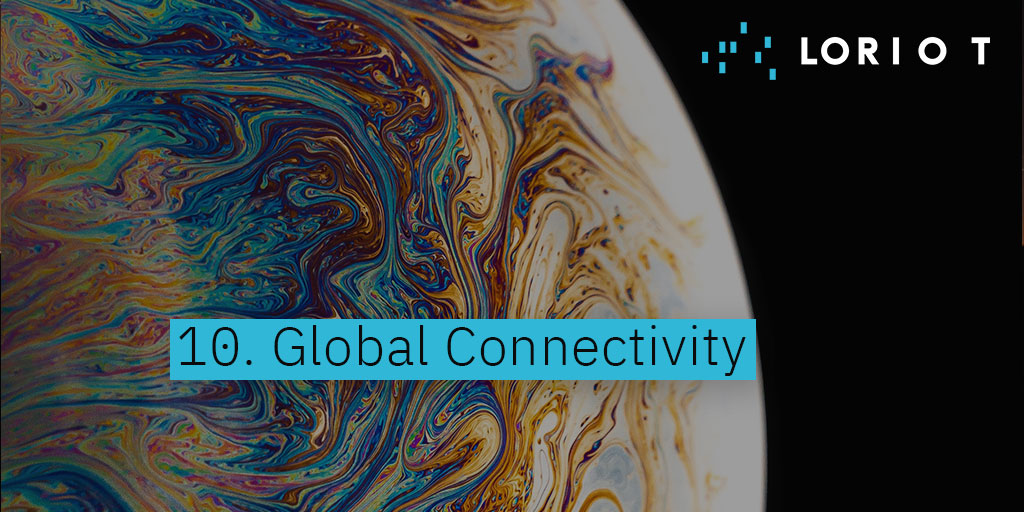 Global Connectivity