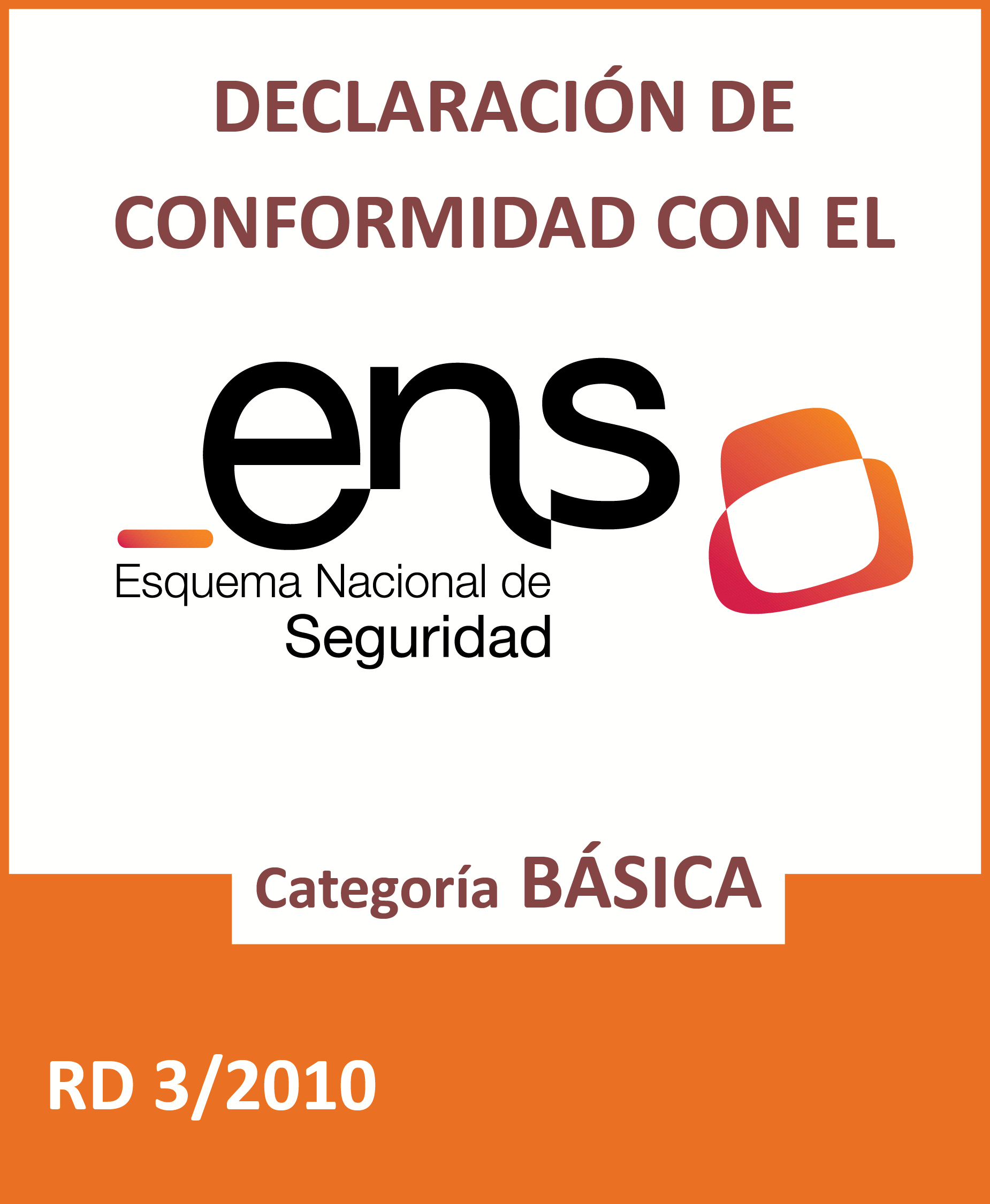 ENS Declaracion basica