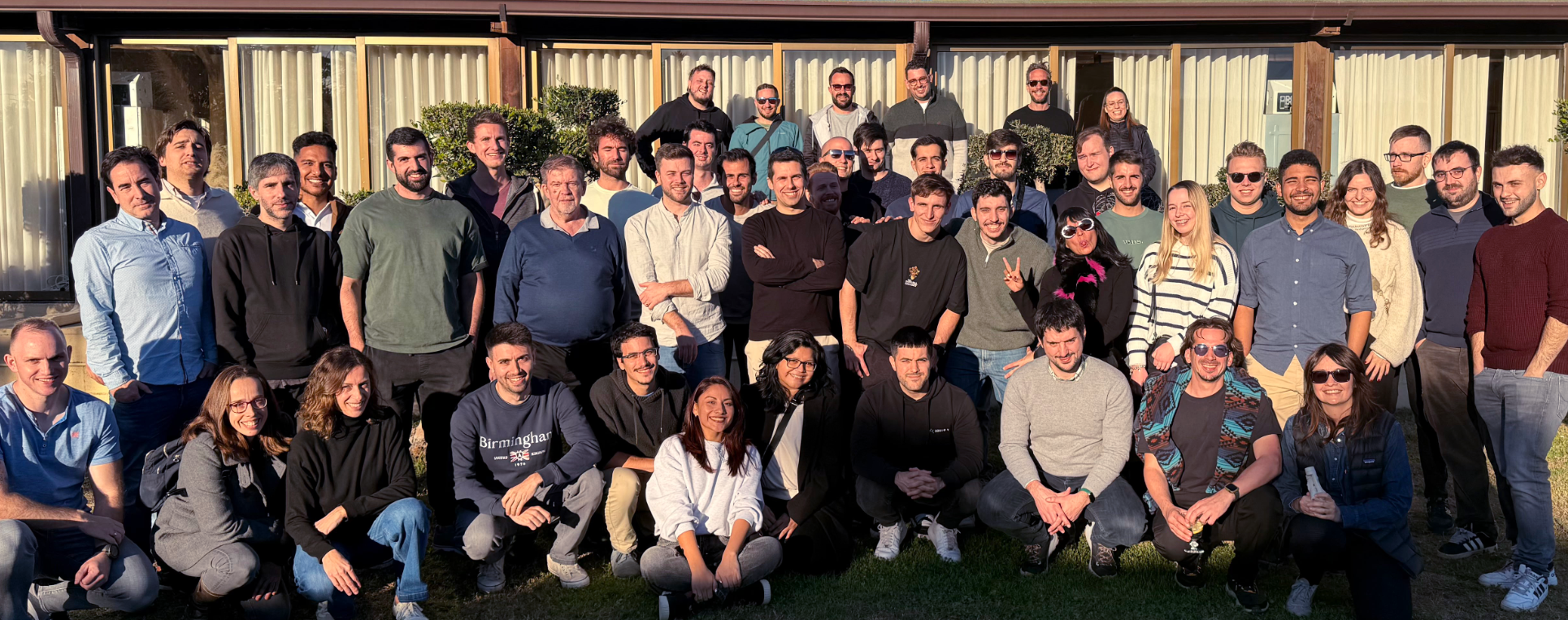 LORIOT Team Event