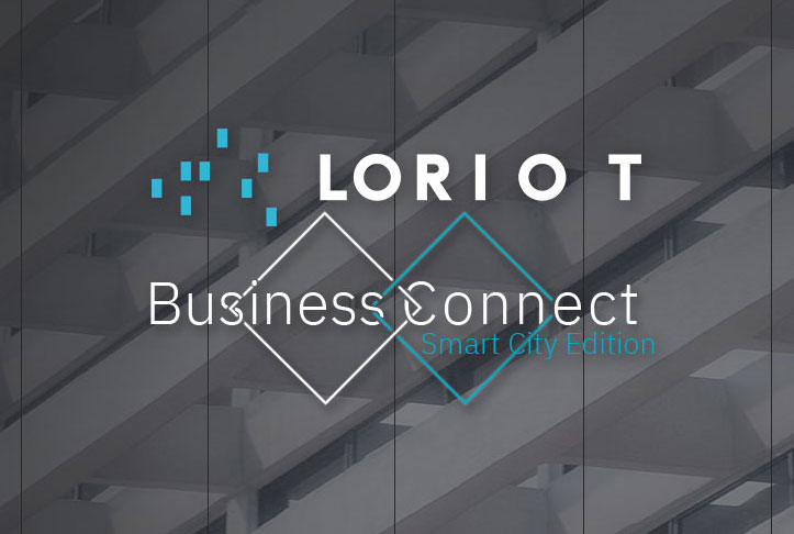 LORIOT Business Connect
