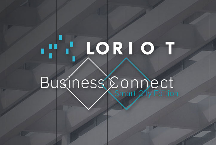 LORIOT Business Connect