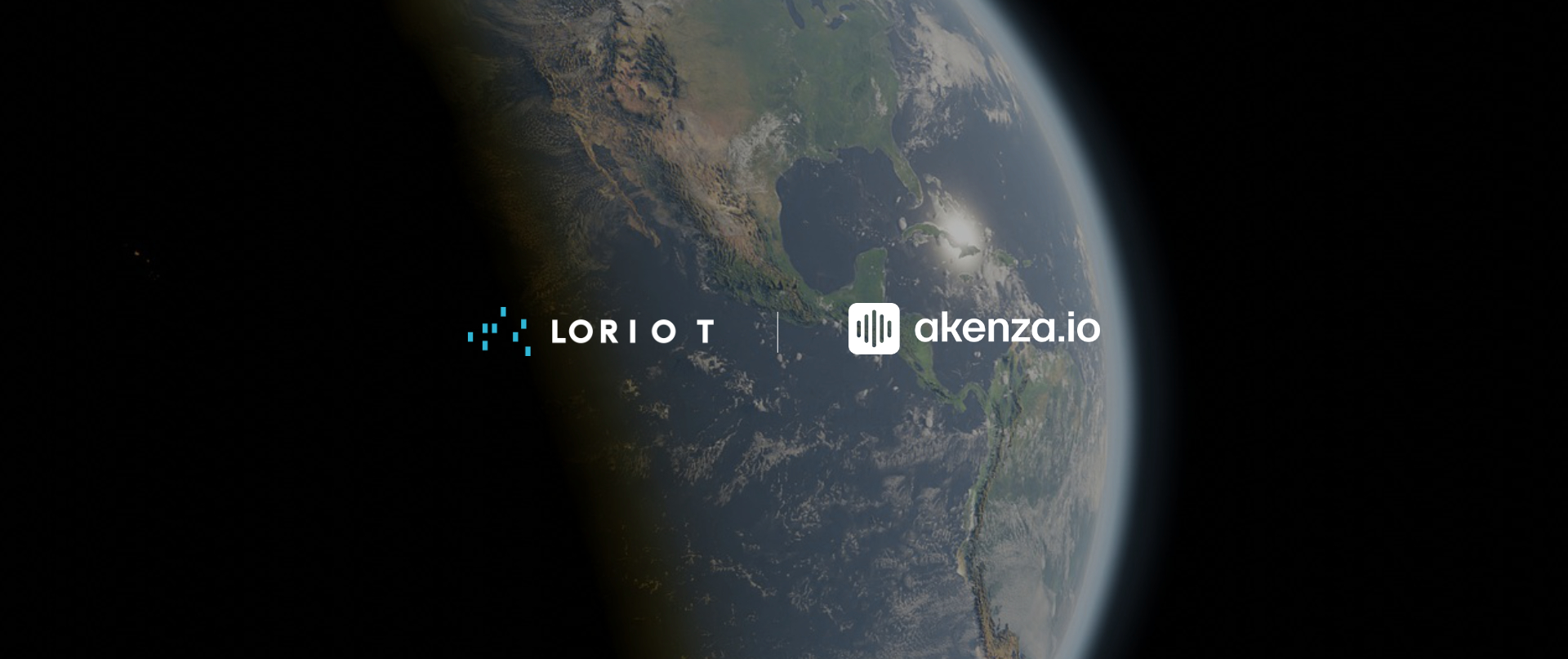 akenza - LORIOT roaming hub