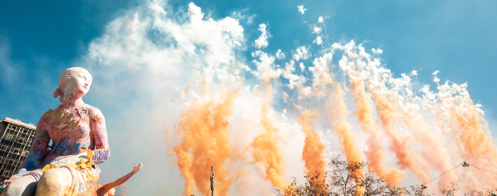 Fallas IoT Tracker: Monitoring Valencia's most Famous Tradition