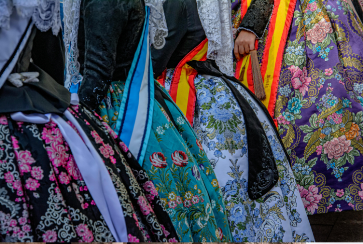 Fallas and IoT