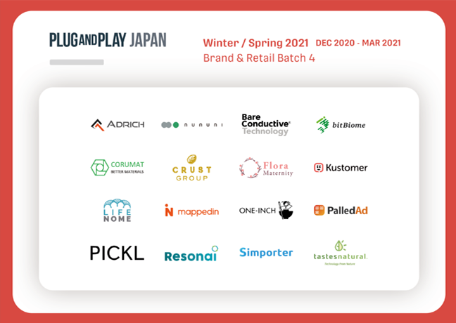 Plug and Play Japan Batch 6 - 05