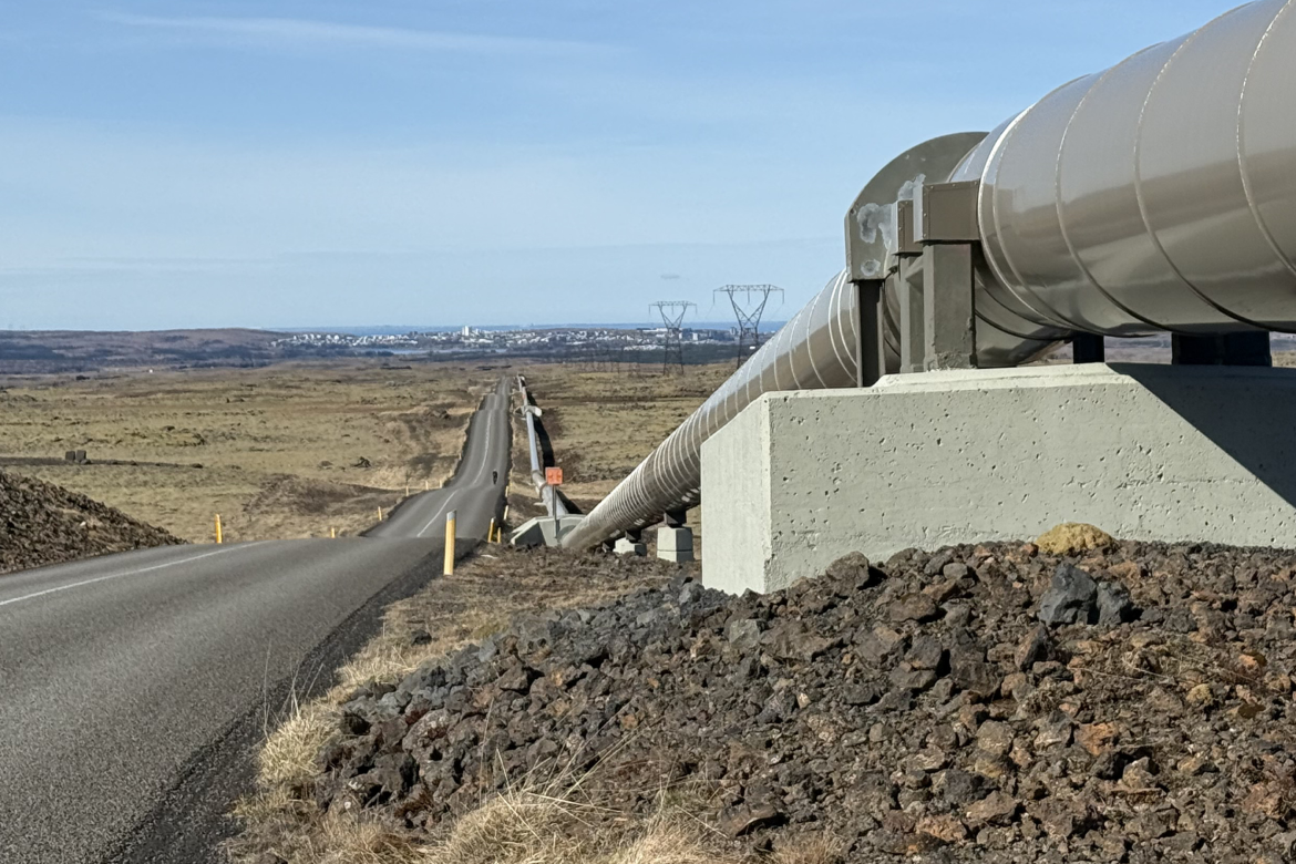 Smart Pipeline Monitoring