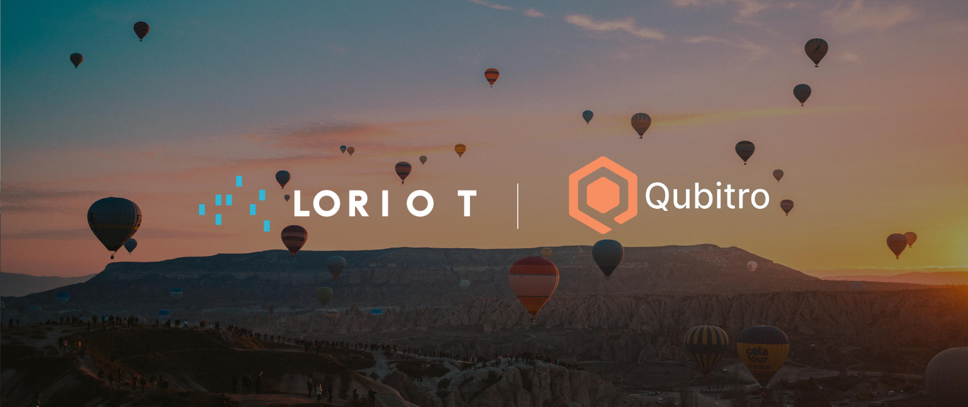 LORIOT and Qubitro partner to accelerate IoT dissemination globally