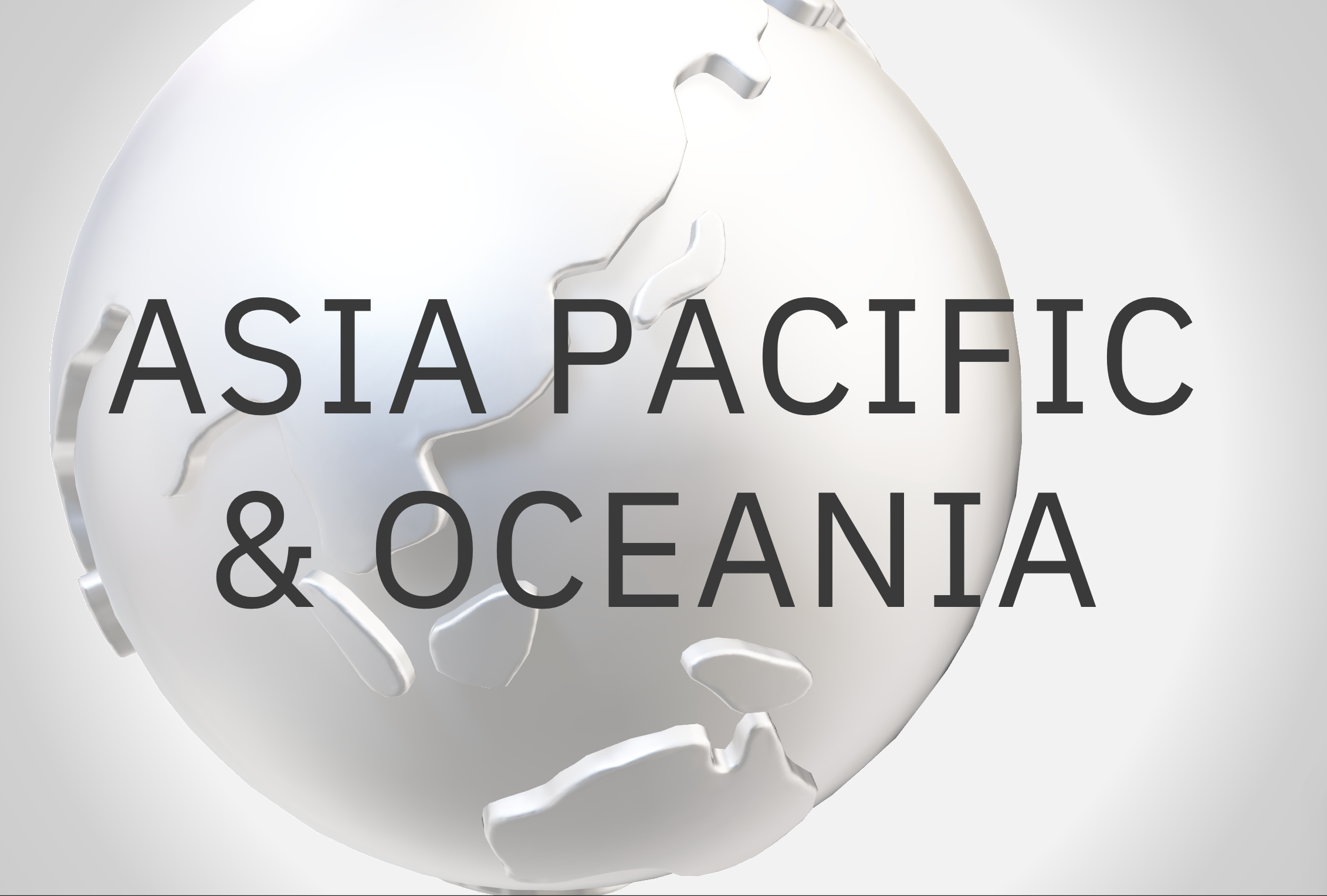 APAC & OCEANIA card