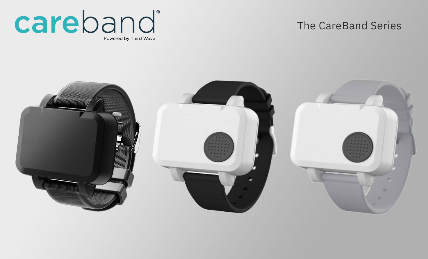 CareBand® wearable series
