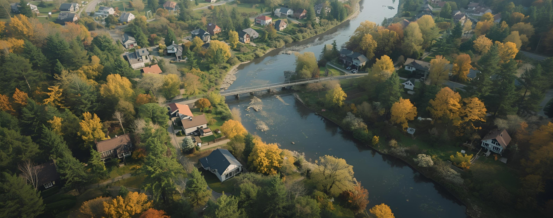 Wildland-Urban Interface cover image