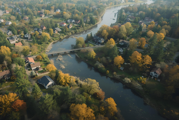 Wildland-Urban Interface (WUI)