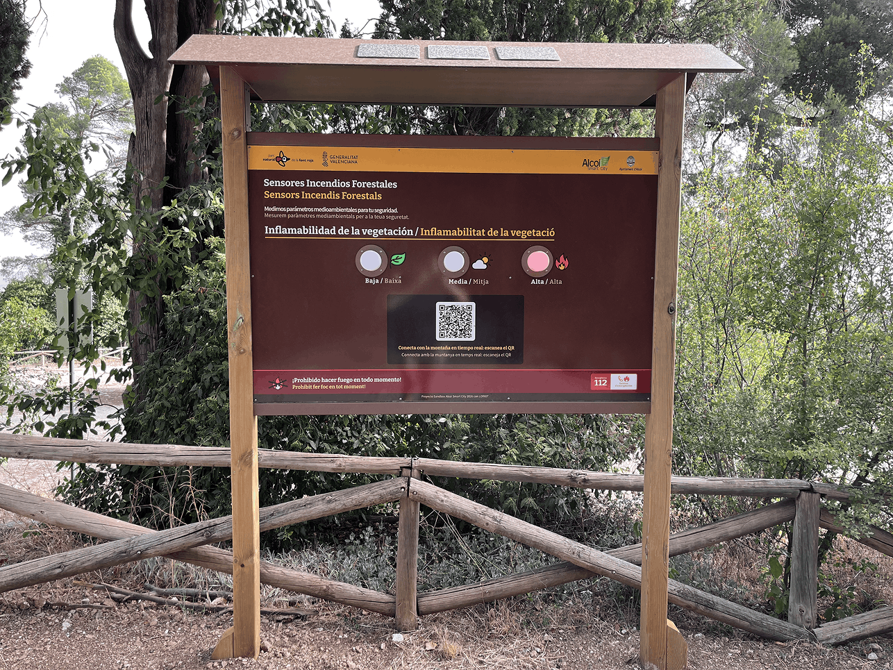 Alcoy totem